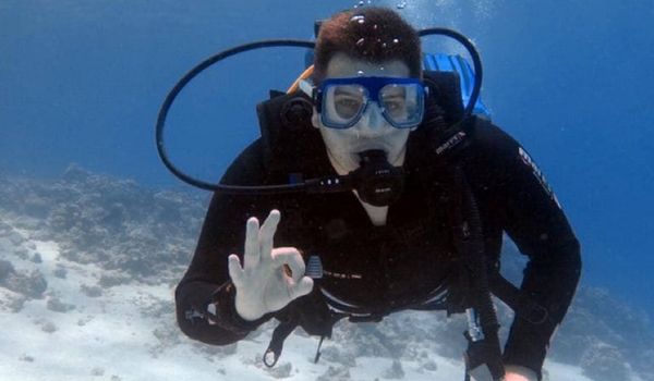 PADI ADVENTURE DIVER 